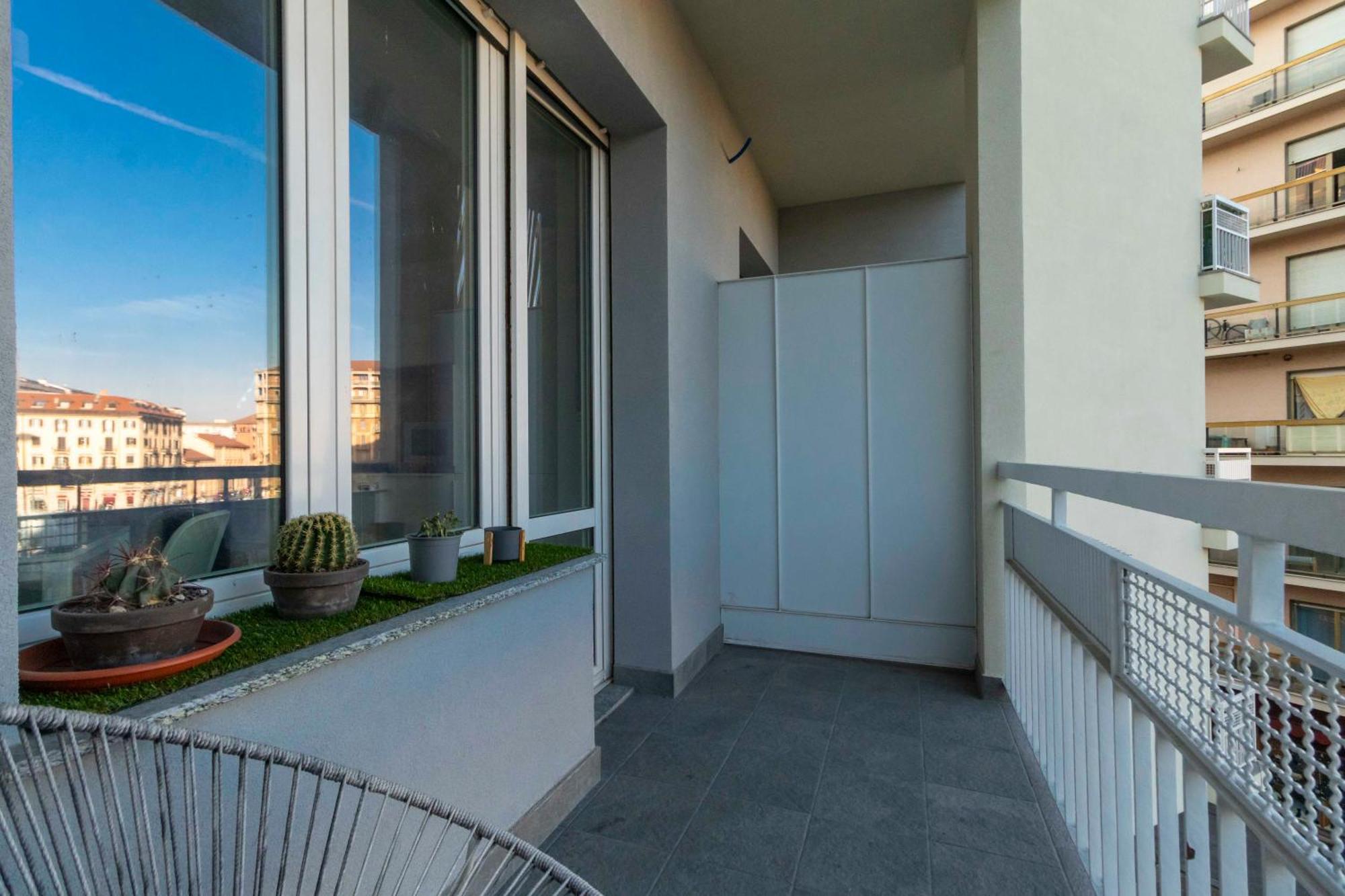 Urban House Carducci - Apartments Turin Ruang foto