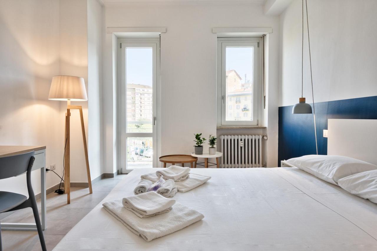 Urban House Carducci - Apartments Turin Bagian luar foto